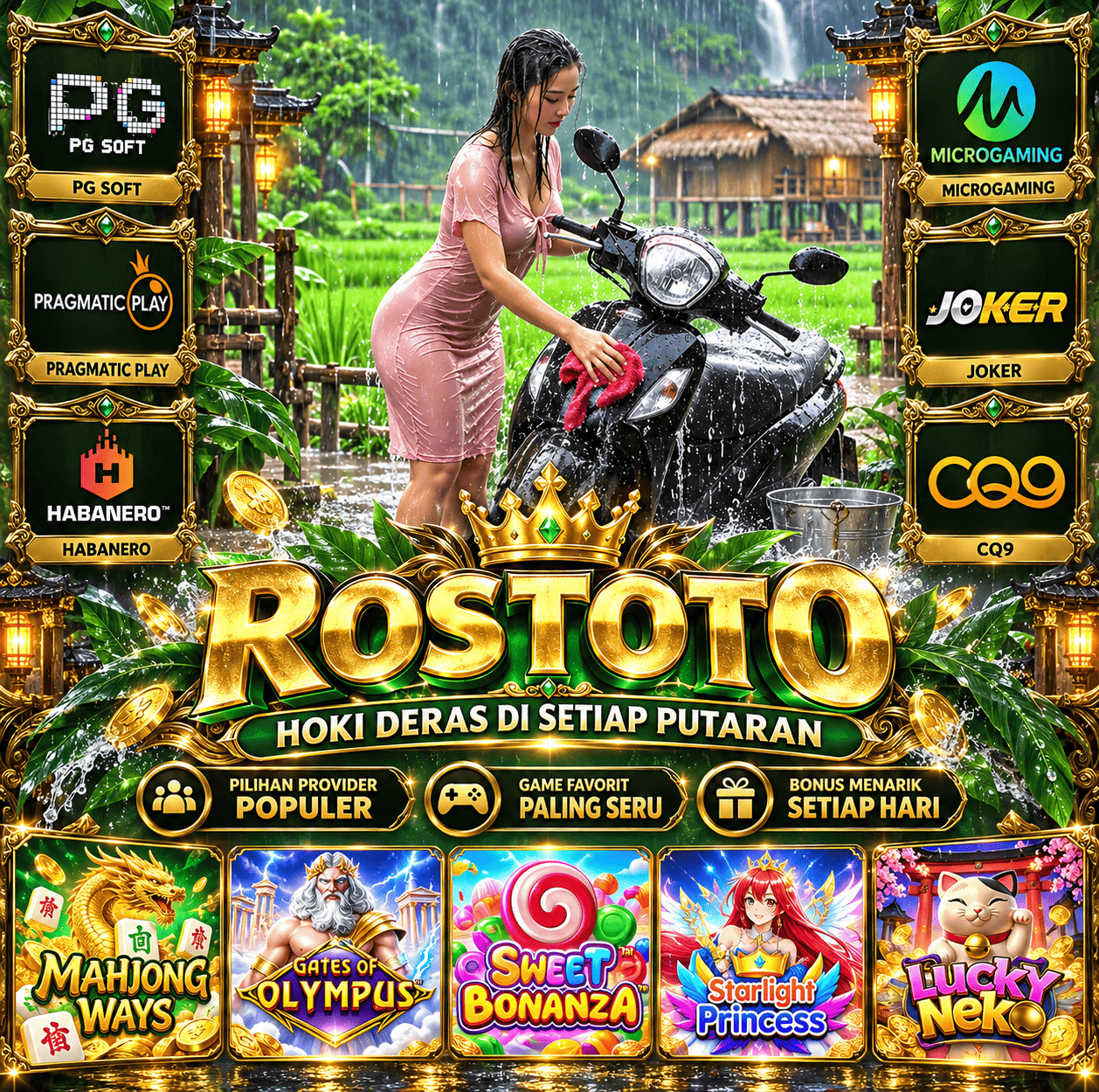 ROSTOTO
